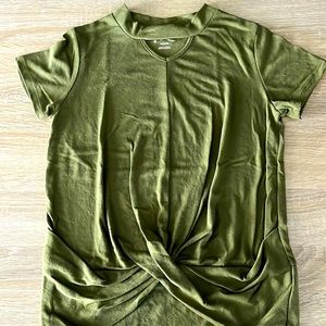 Art Class Green T-Shirt